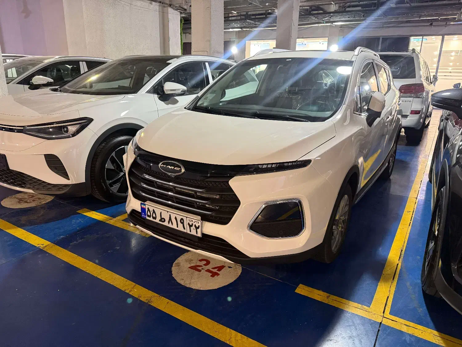 kmc sr3|خودرو سواری و وانت|تهران, شهرک غرب|دیوار