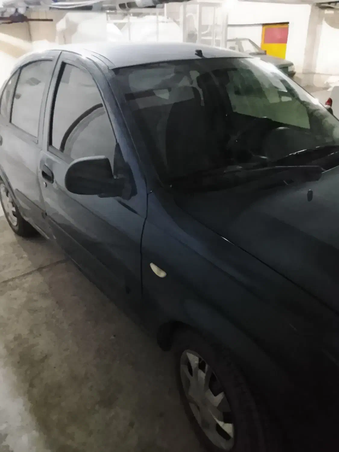 تیبا صندوقدار 93|خودرو سواری و وانت|شیراز, زند|دیوار