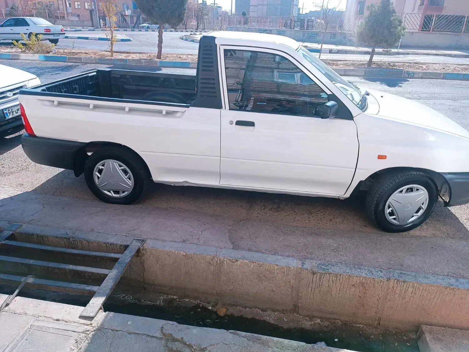 پراید وانت مدل 403|خودرو سواری و وانت|تایباد, |دیوار