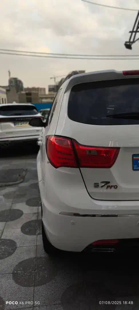 هایما s7pro ۱۴۰۴ شرایط اقساط در رنگبندی اتولندغرب|خودرو سواری و وانت|تهران, گلستان (شهرک راه آهن)|دیوار