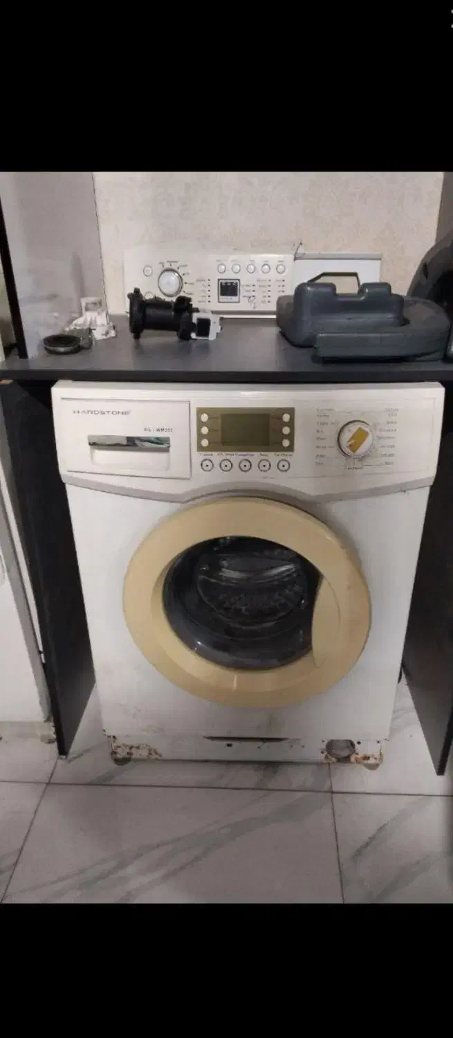 نصب و تعمیر آبگرمکن پکیچ کولرگازی ماشین لباسشویی|خدمات پیشه و مهارت|باغستان, |دیوار