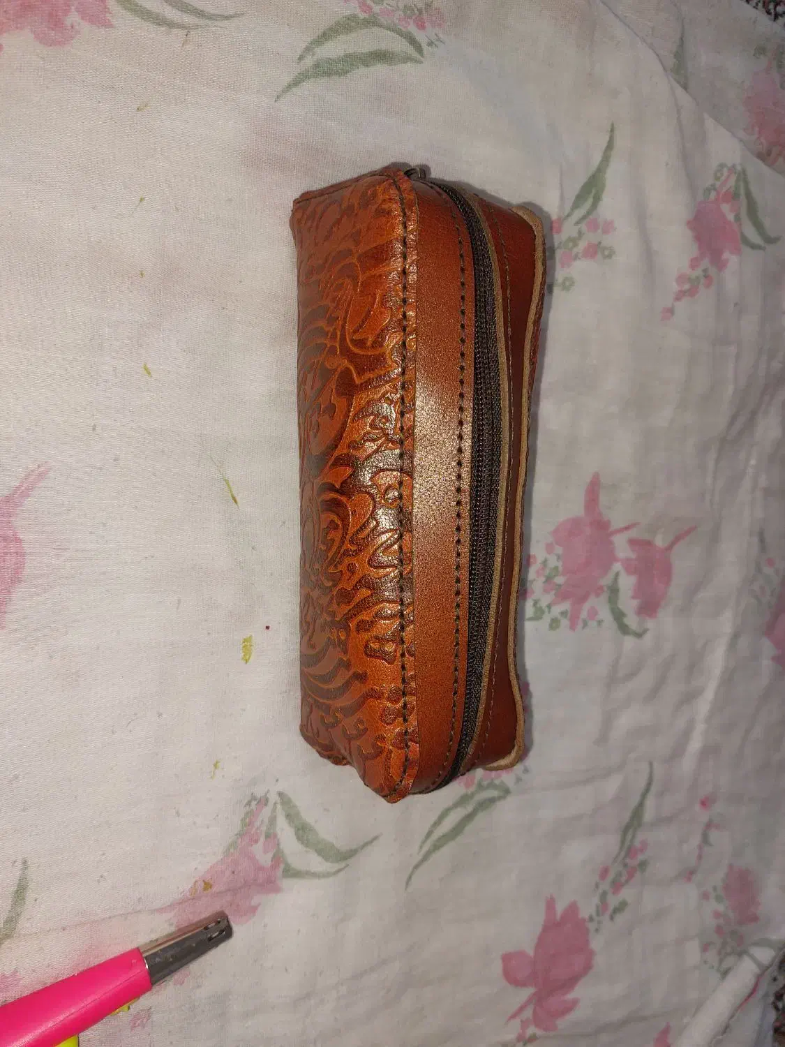 چرم طبیعی بزی|کیف، کفش، کمربند|قزوین, |دیوار