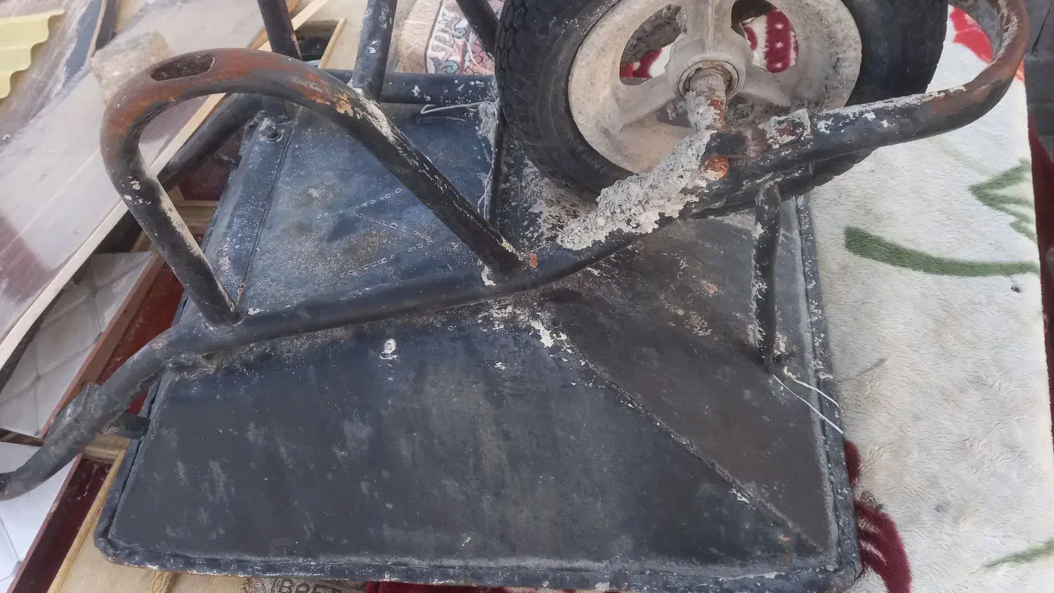 فرغون|ابزارآلات|کرمانشاه, |دیوار