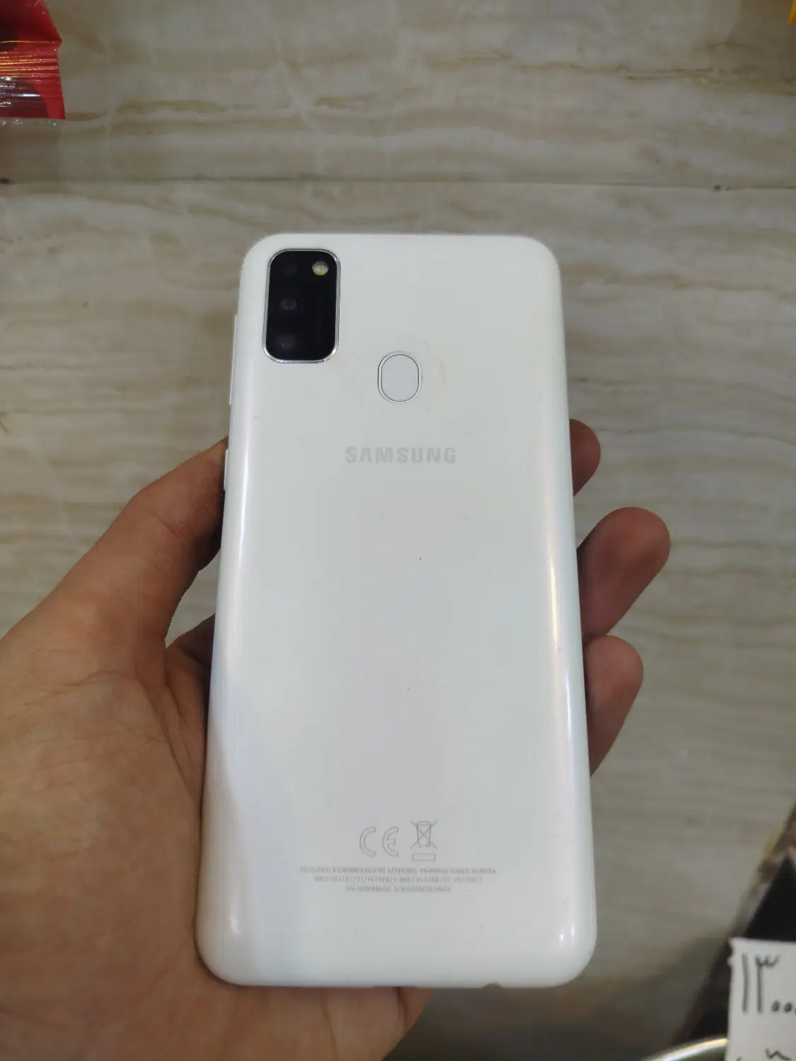 Galaxy m30s|موبایل|جوانرود, |دیوار