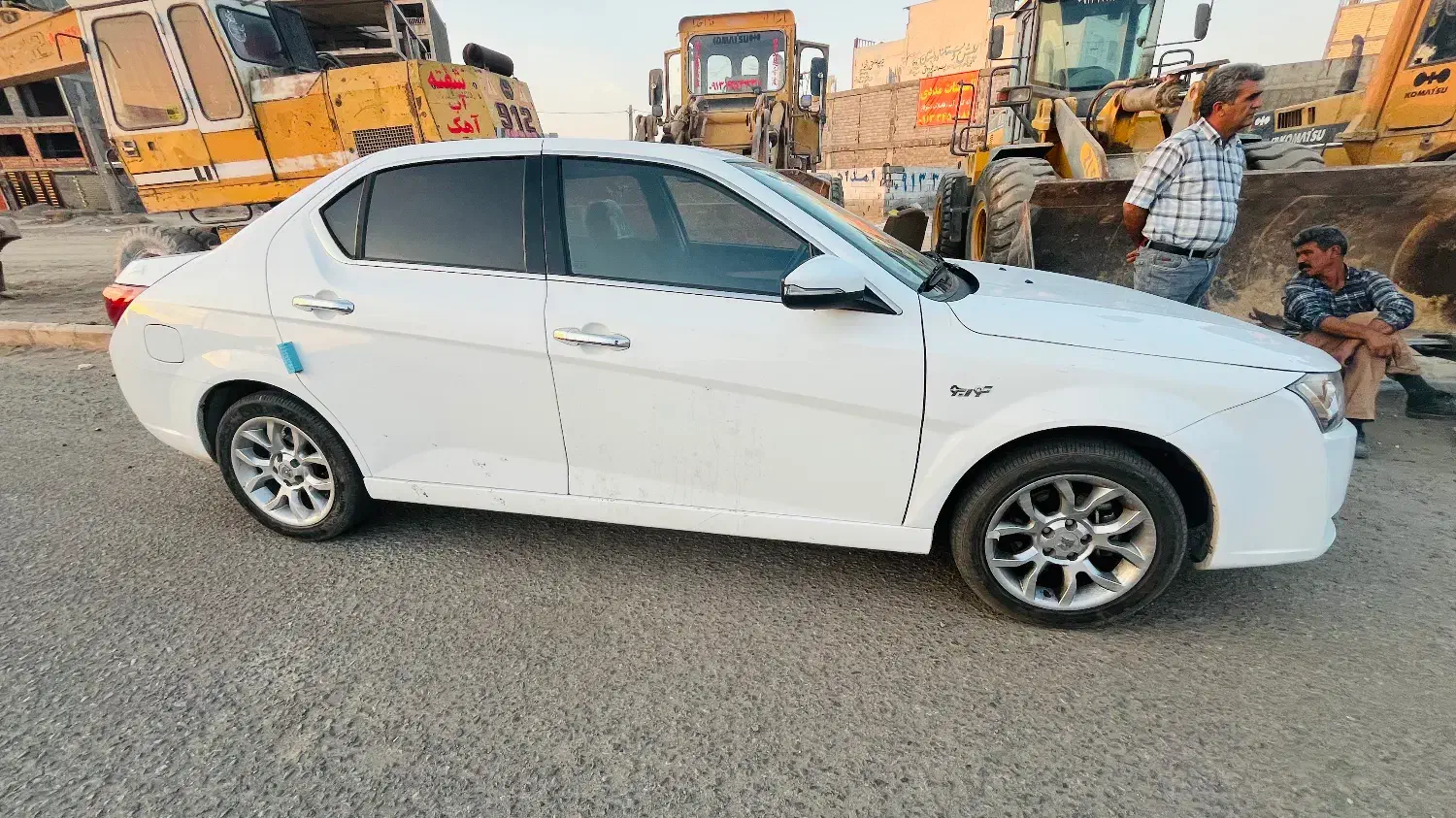 دنا پلاس توربو ۴۰۲|خودرو سواری و وانت|سیرجان, |دیوار