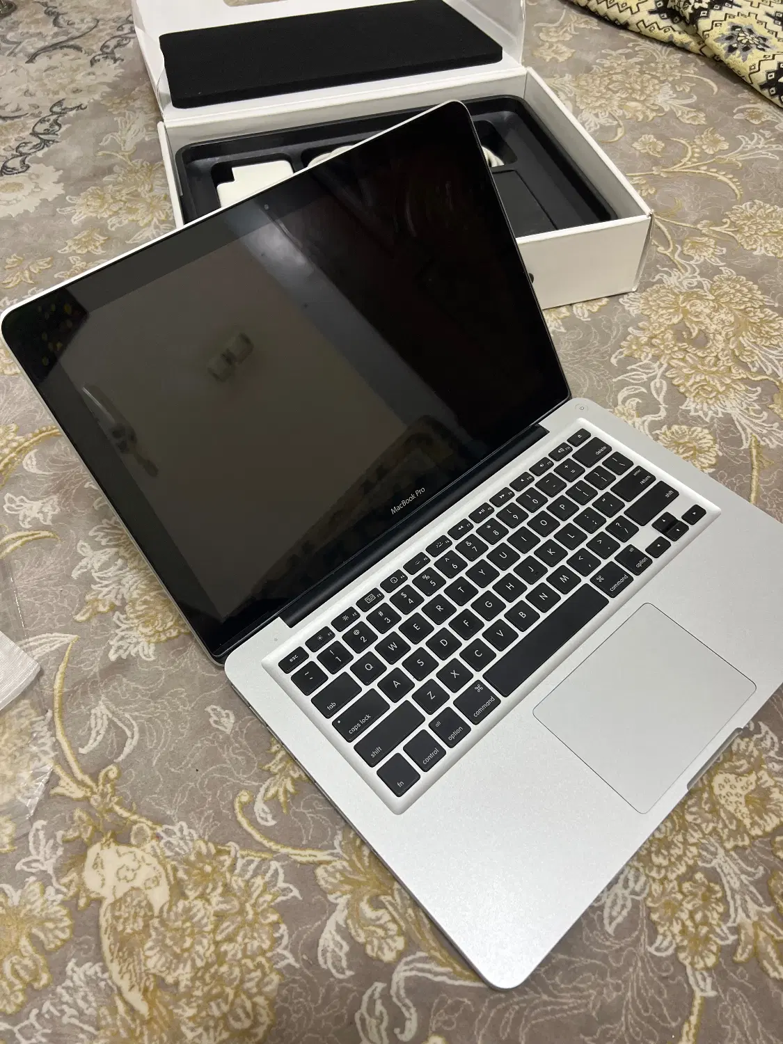 MacBook pro|رایانه همراه|سنندج, |دیوار