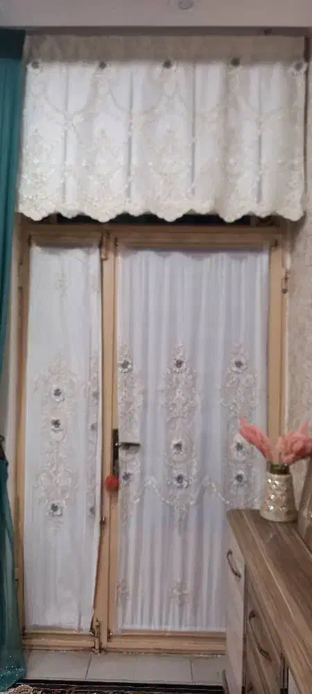 پرده در حد نو|پرده، رانر، رومیزی|رومشکان, |دیوار