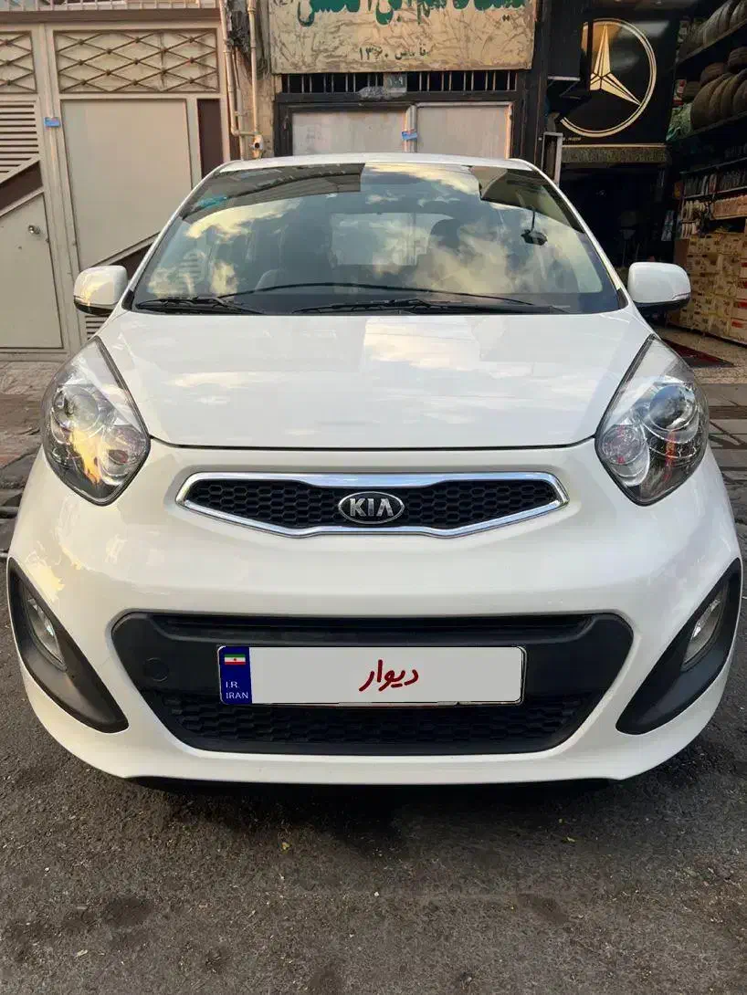 خودرو پیکانتو|خودرو سواری و وانت|تهران, شهرک ولیعصر جنوبی|دیوار