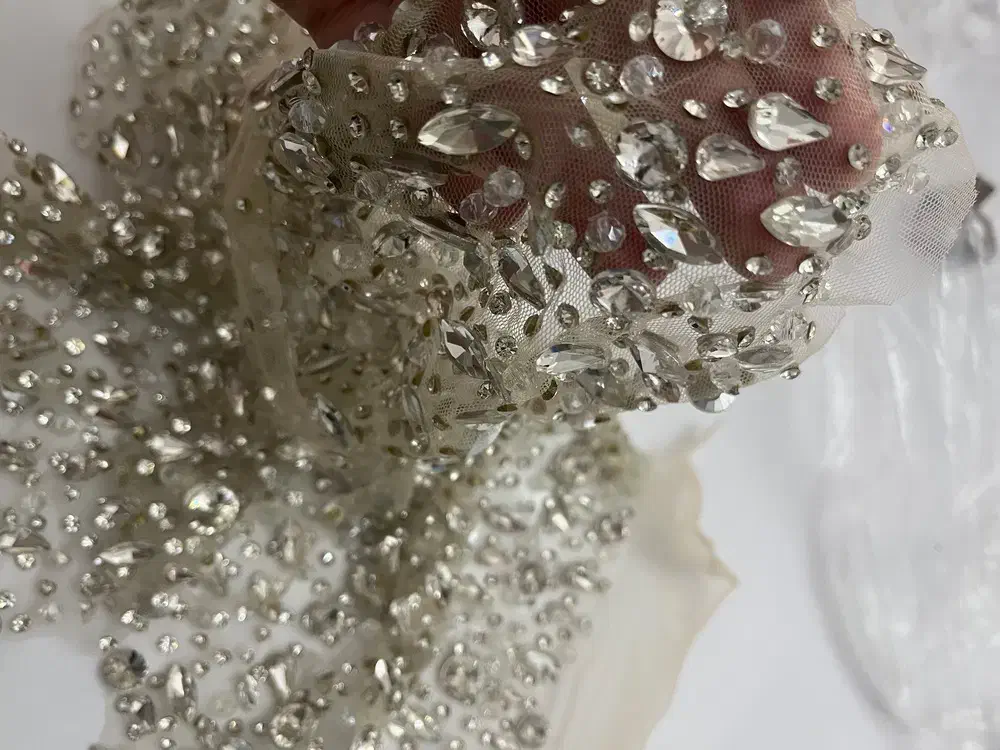 تیکه پارچه تمام سنگ|لوازم خیاطی و بافتنی|رشت, سعدی (تختی)|دیوار