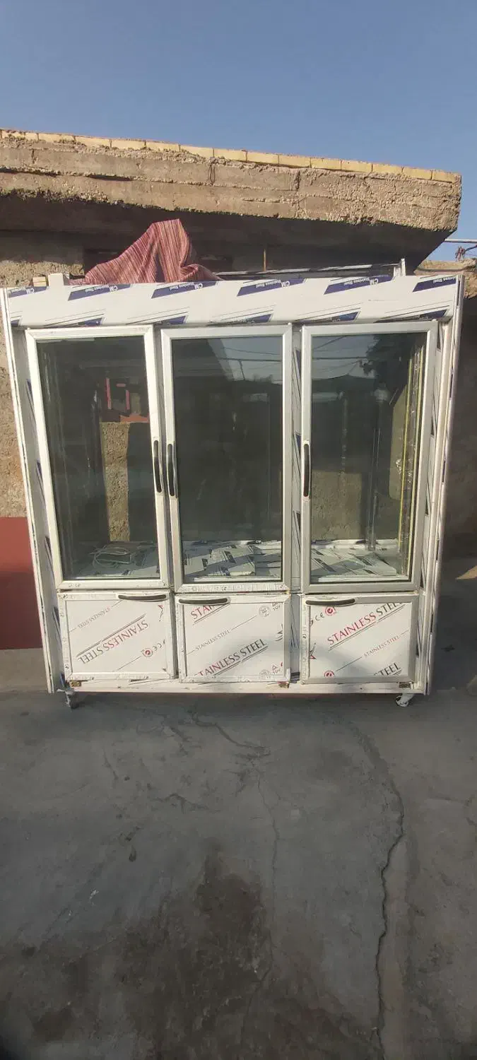 یخچال قصابی|فروشگاه و مغازه|ایذه, |دیوار