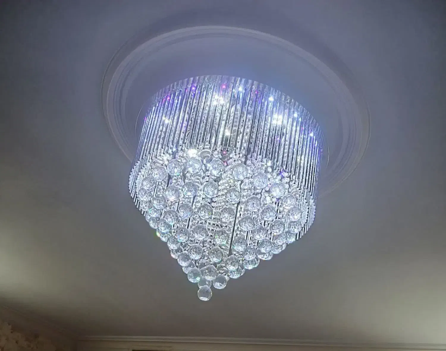 لوستر LED|لوستر و چراغ آویز|فردیس, شهرک وحدت|دیوار