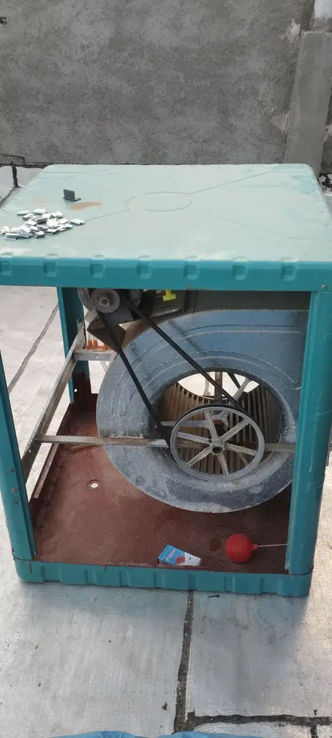 کولر5500در حد نو مارک پلار|کولر آبی|اردکان, |دیوار