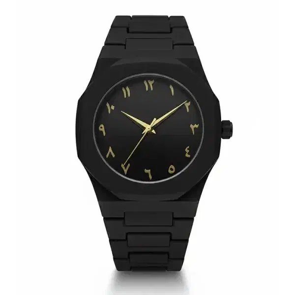 ساعت مچی دارک واچ + (جعبه و بند کوتاه کن)|ساعت|اصفهان, نقش جهان|دیوار