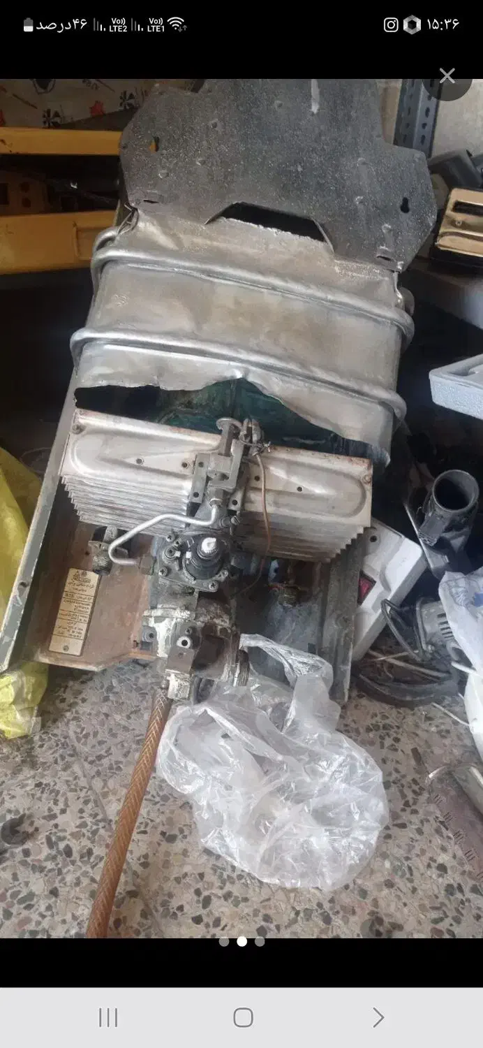 ابگرمکن|آبگرمکن، پکیج، شوفاژ|کوهدشت, |دیوار