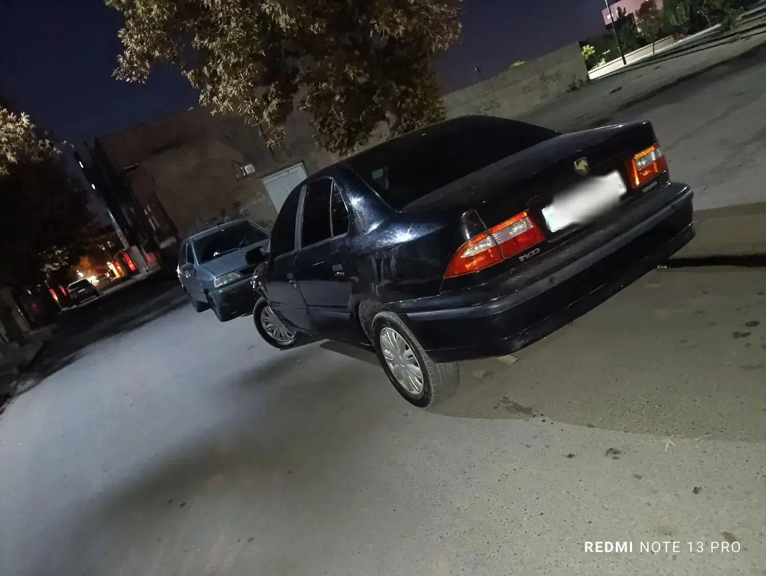 سمندLx ef7|خودرو سواری و وانت|نظرآباد, رسالت|دیوار