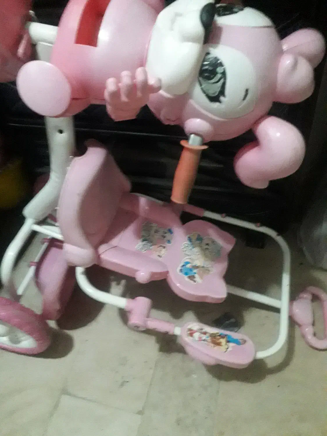 سه چرخه|اسباب و اثاث بچه|اراک, |دیوار