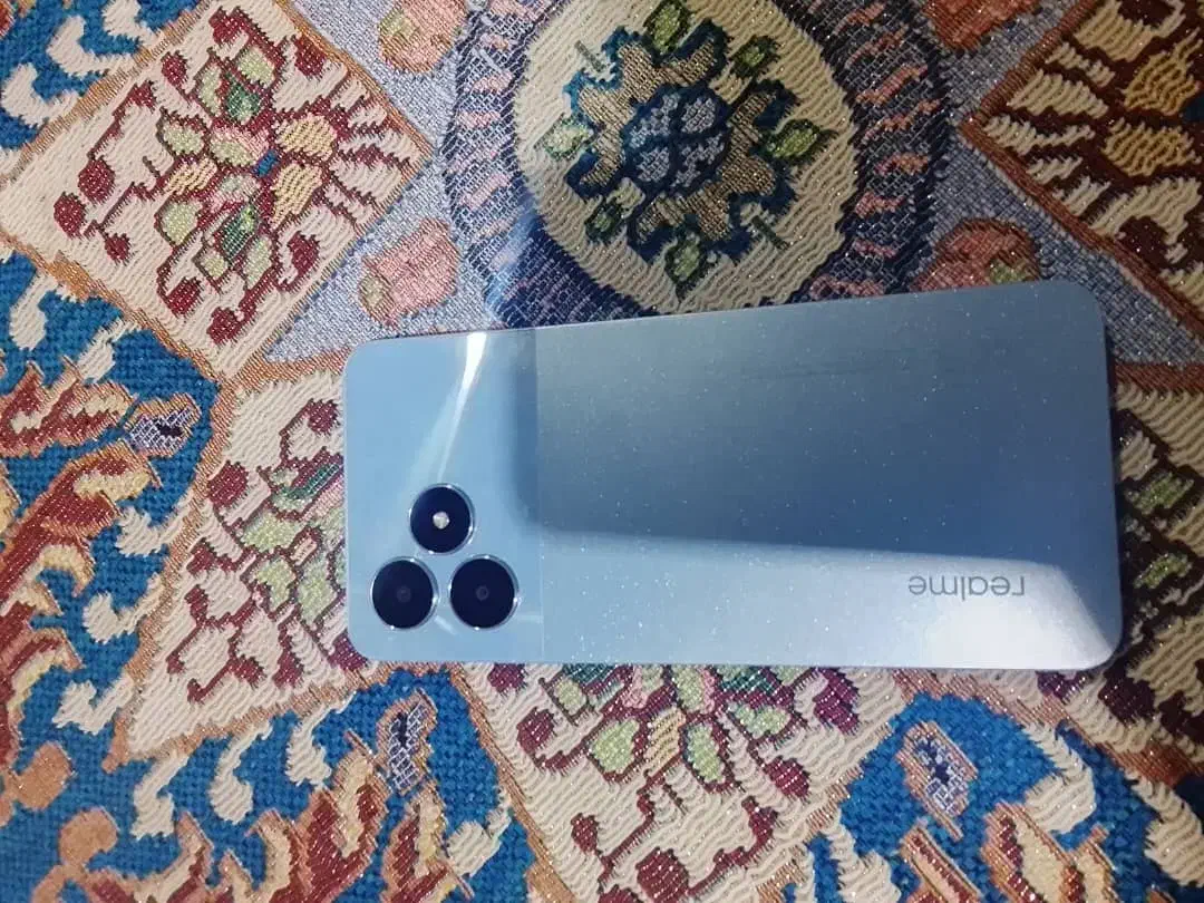 ریلمی نوت50|موبایل|سراوان, |دیوار