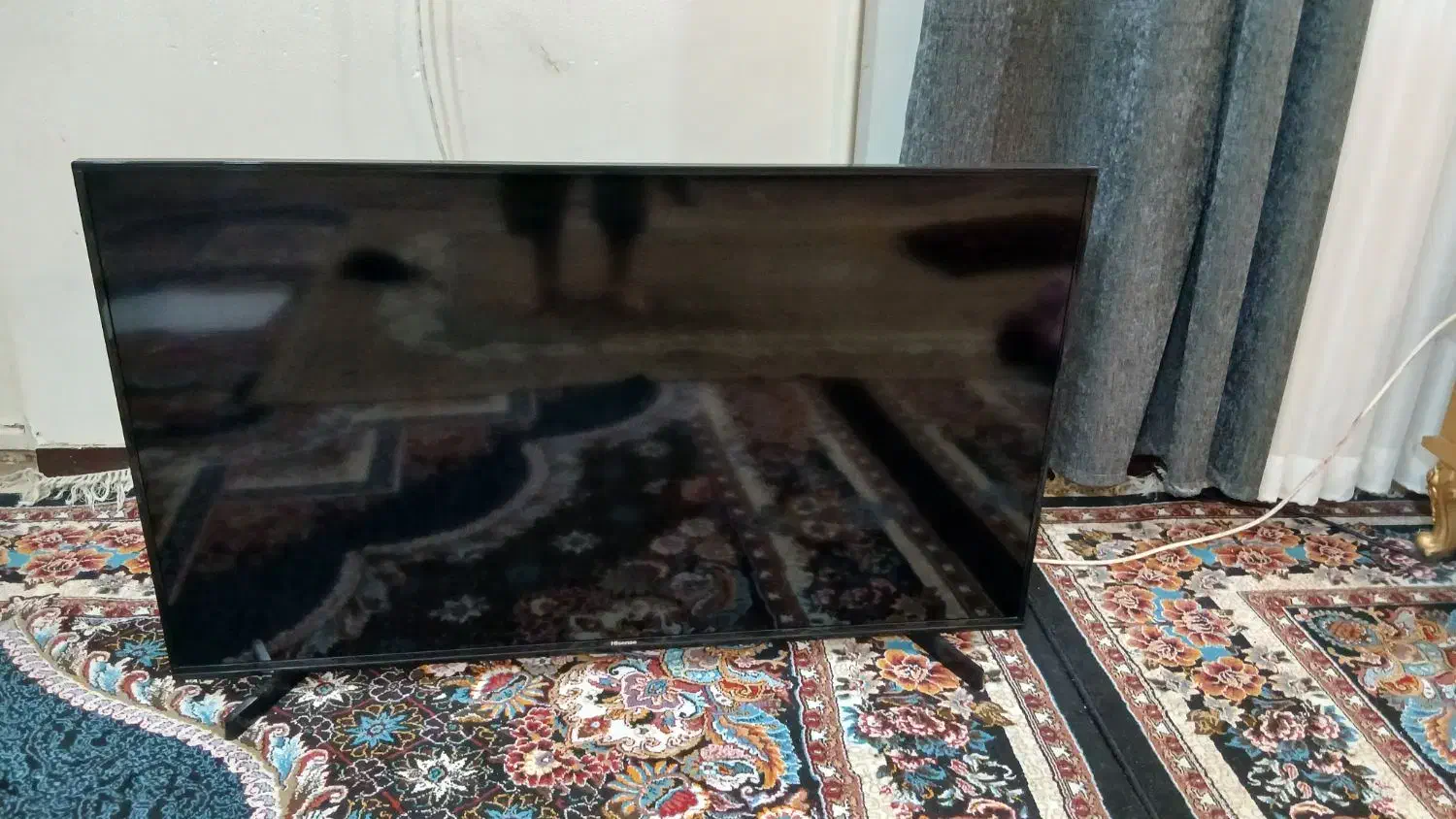 تلویزیون ۴۹ اینچ هایسنس|تلویزیون و پروژکتور|بندر ماهشهر, |دیوار