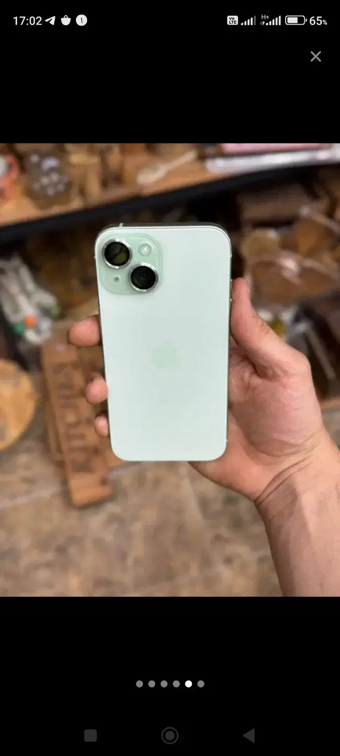 iphon15|موبایل|اهواز, کوی فرهنگیان ۱|دیوار