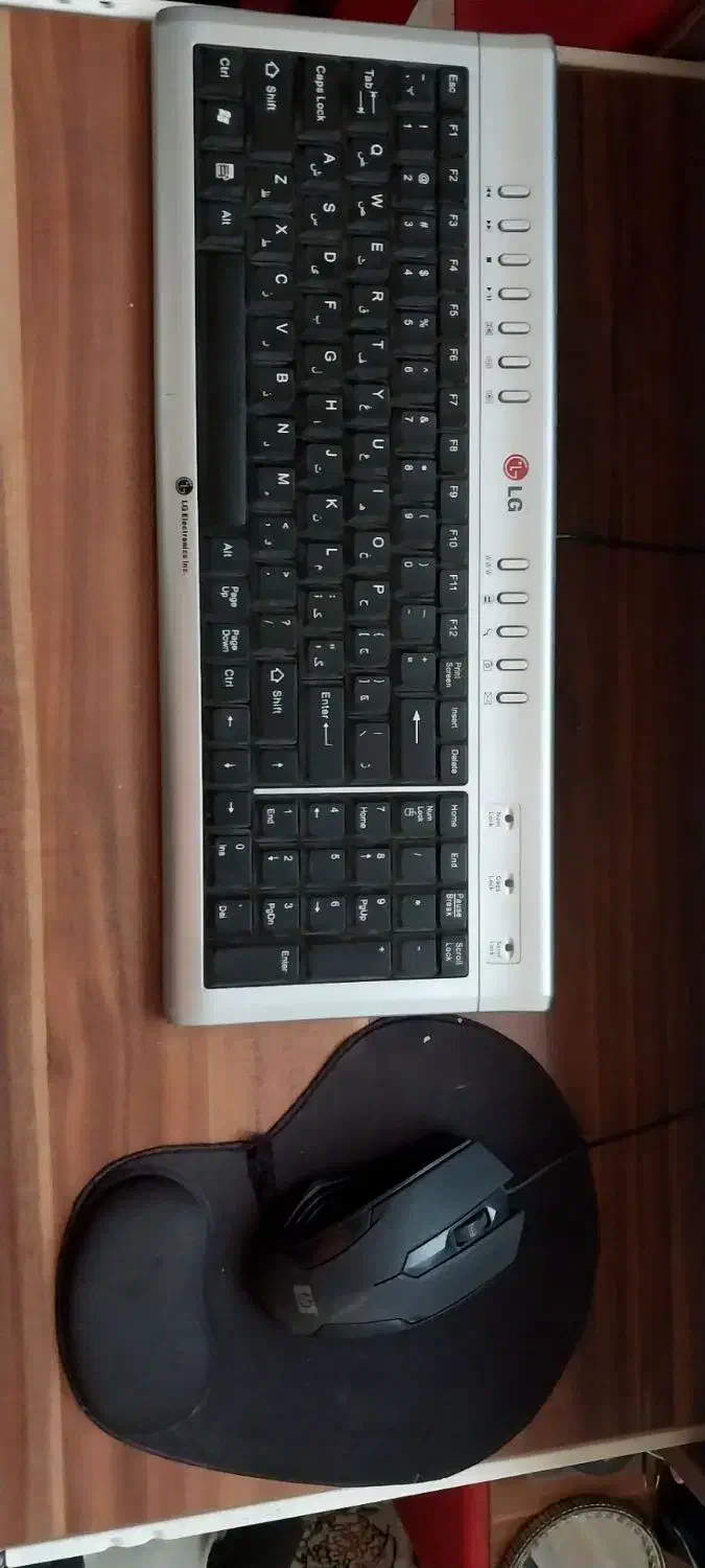 کامپیوتر ال جی|رایانه رومیزی|شهریار, کهنز|دیوار