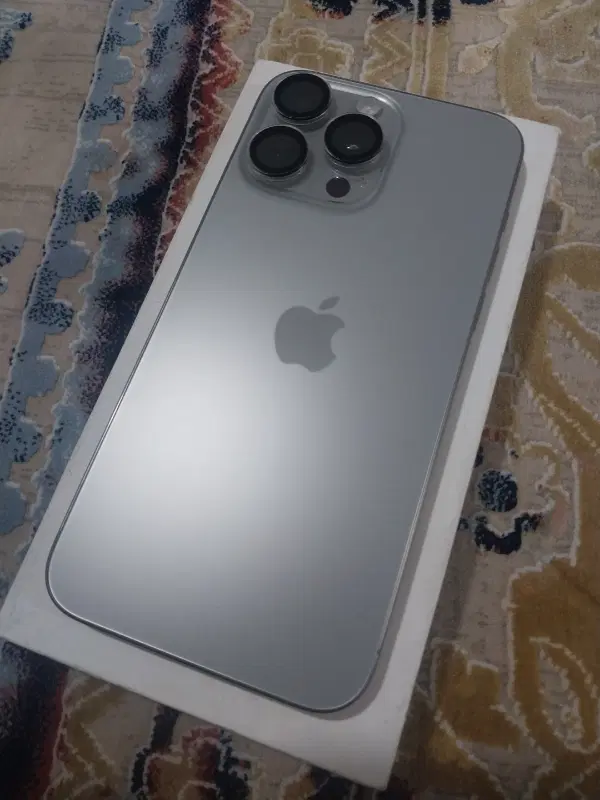 iphone 15 pro max|موبایل|قدس, شهر‌قدس|دیوار