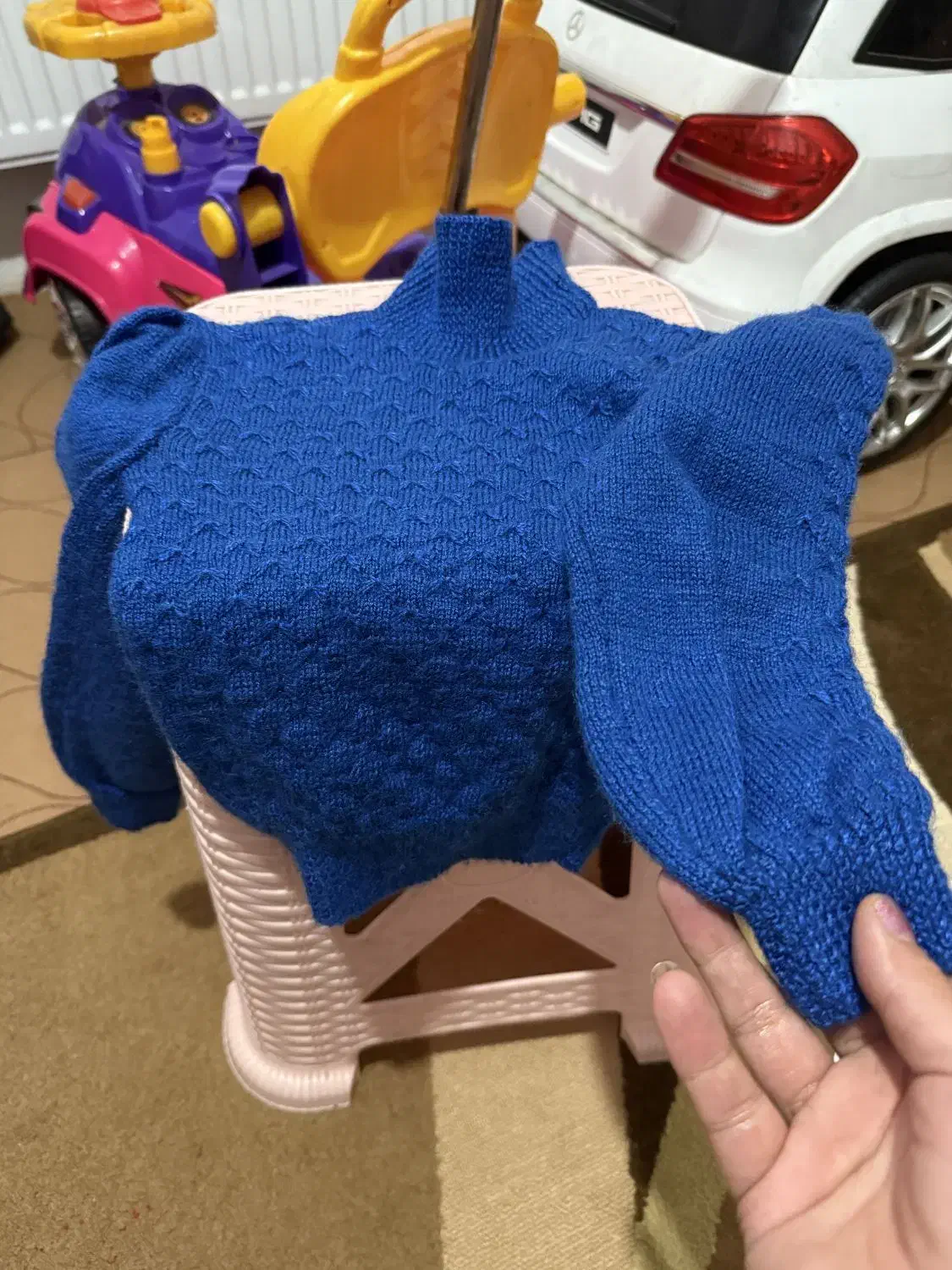 بلور بافت دخترانه|کفش و لباس بچه|خرمدره, |دیوار