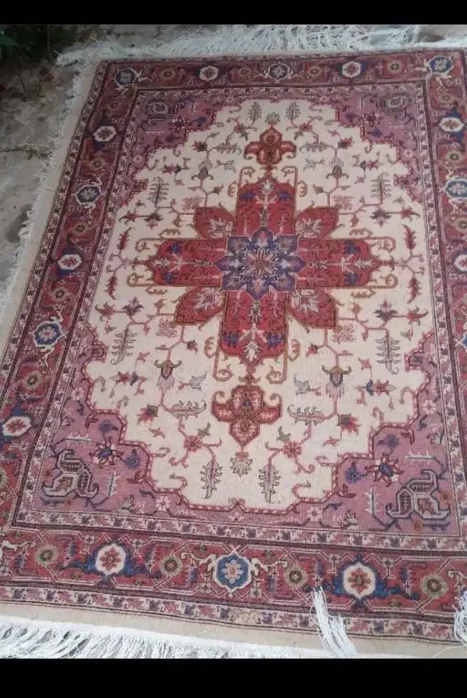 فرش دستباف مسند وزرنیم|فرش|اردبیل, |دیوار