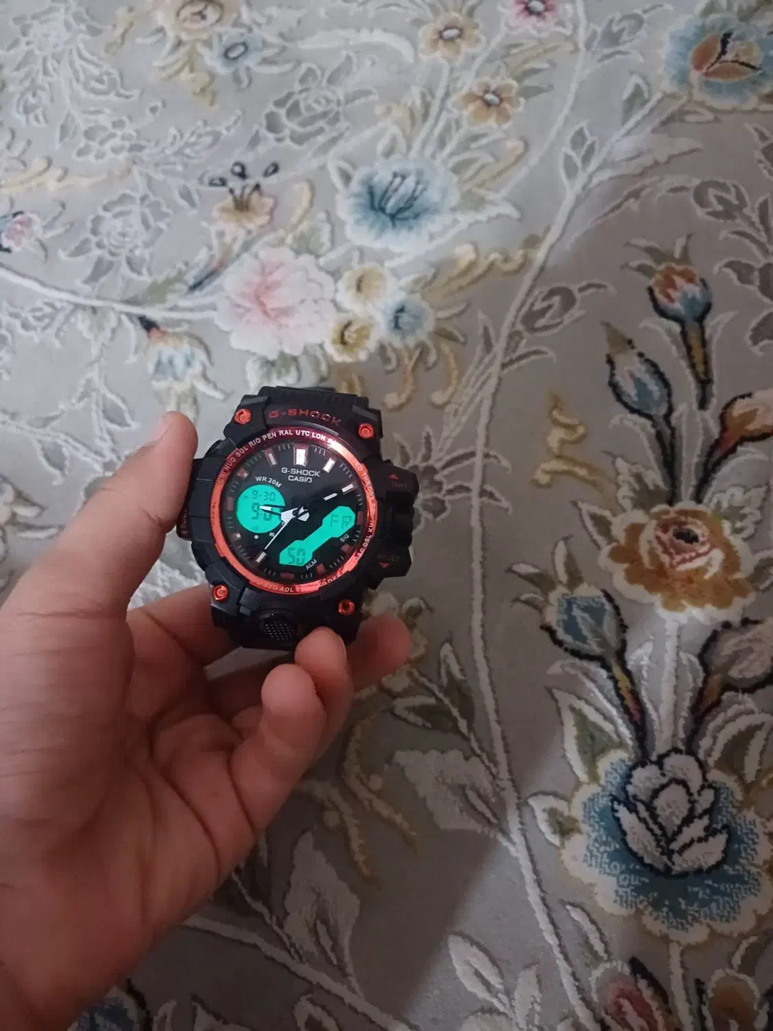 ساعت|ساعت|شوشتر, |دیوار