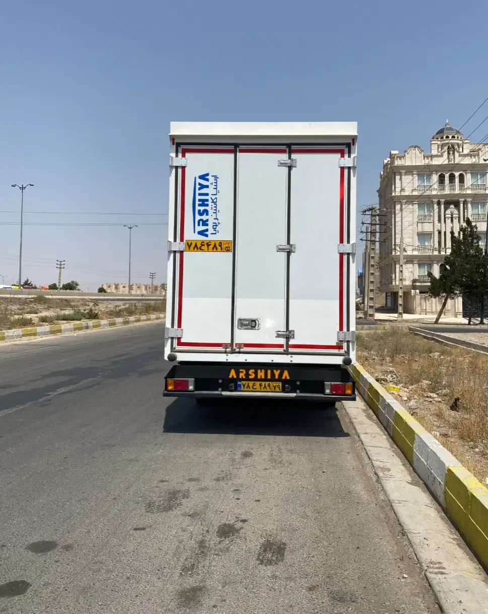 ماشین|خودرو سنگین|قزوین, |دیوار