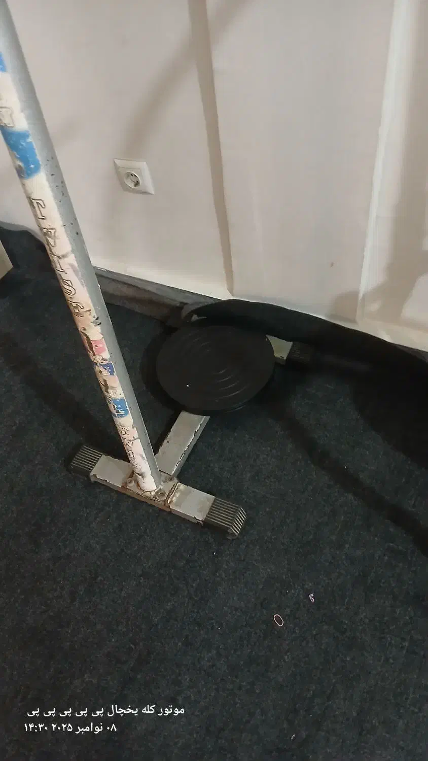 دوچرخه ورزشی و مسگری چرخشی|تجهیزات ورزشی|بندر ماهشهر, |دیوار