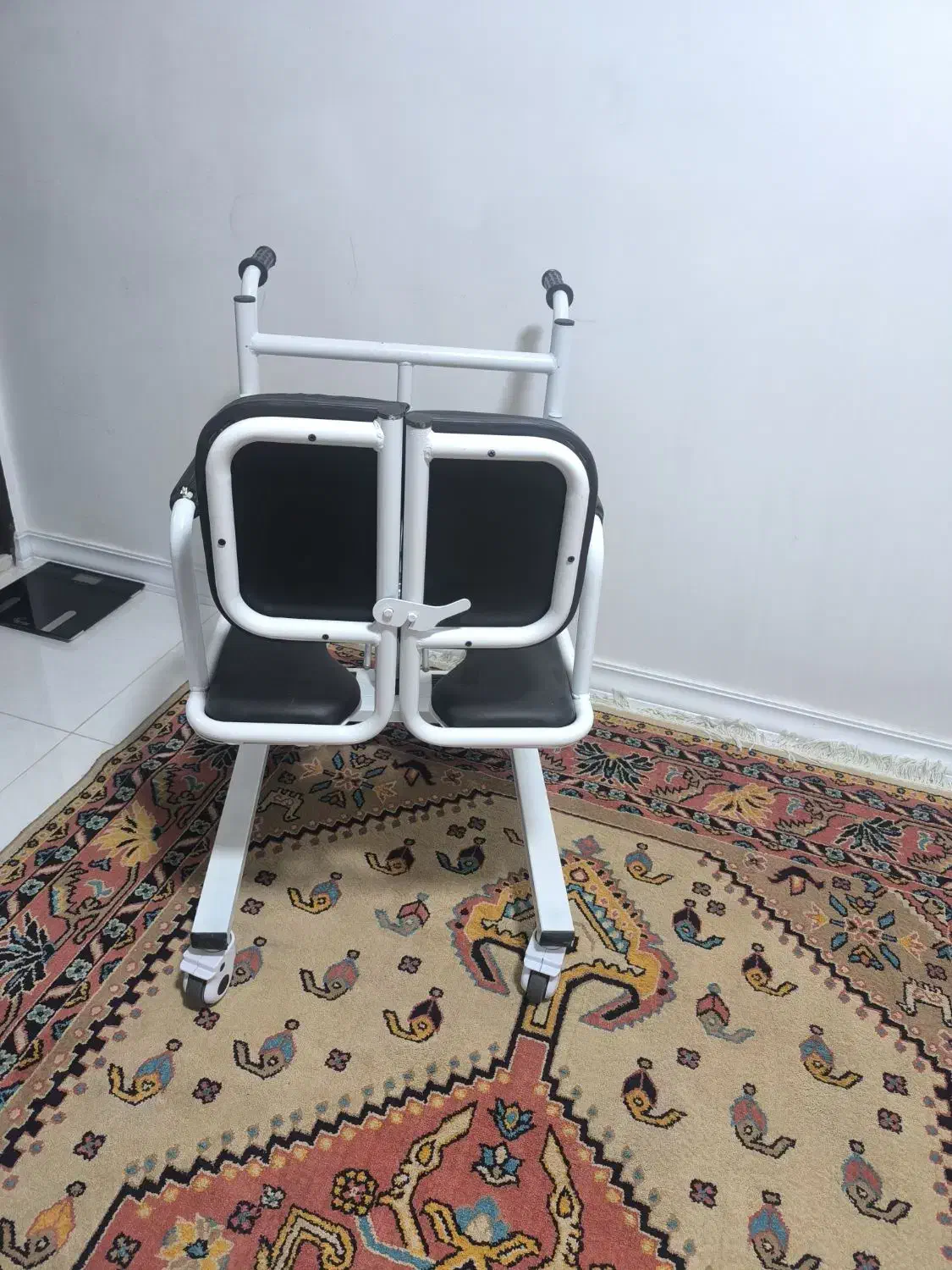 صندلی مکانیکی حمل بیمار|آرایشی، بهداشتی، درمانی|شهرکرد, |دیوار