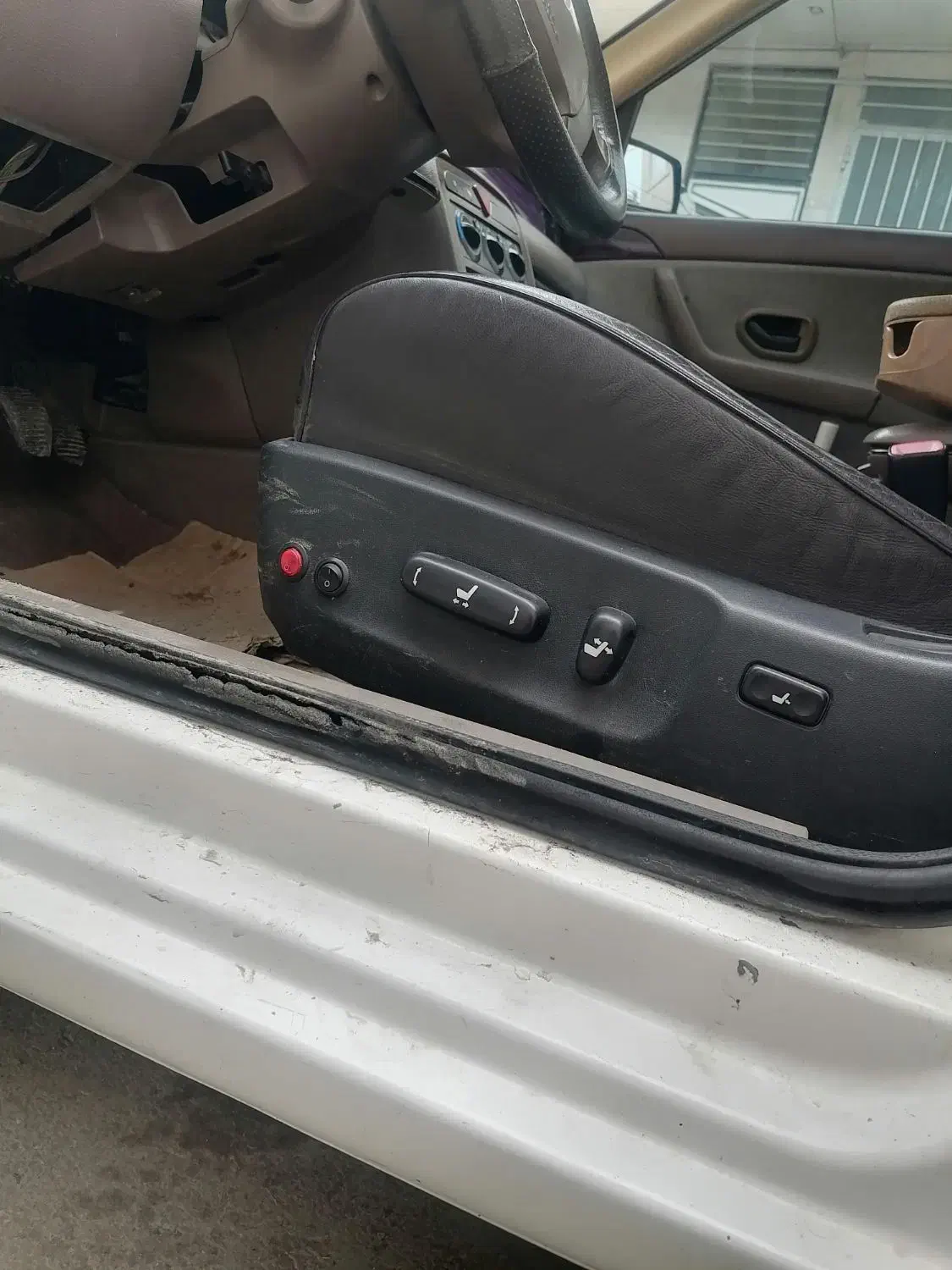 سمند Ef7|خودرو سواری و وانت|مریوان, |دیوار