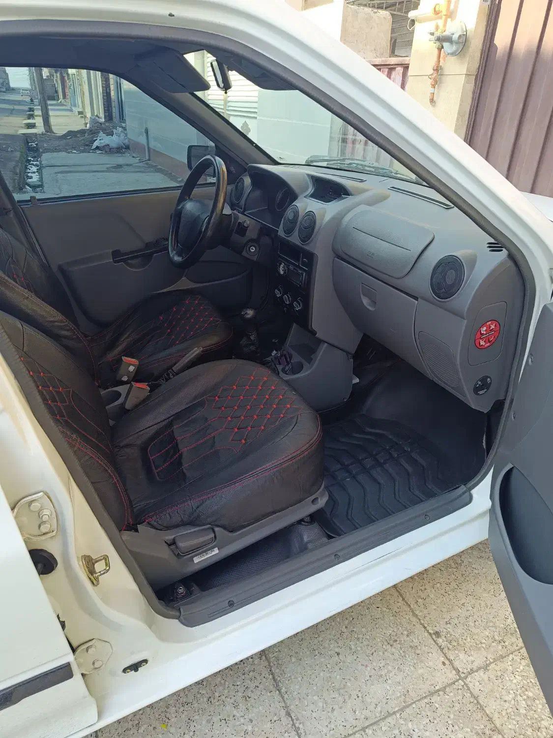 پراید مدل 96|خودرو سواری و وانت|بندر ترکمن, |دیوار