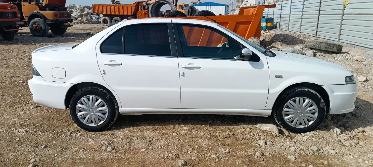 سمند سورن مدل 1404|خودرو سواری و وانت|بندرعباس, |دیوار