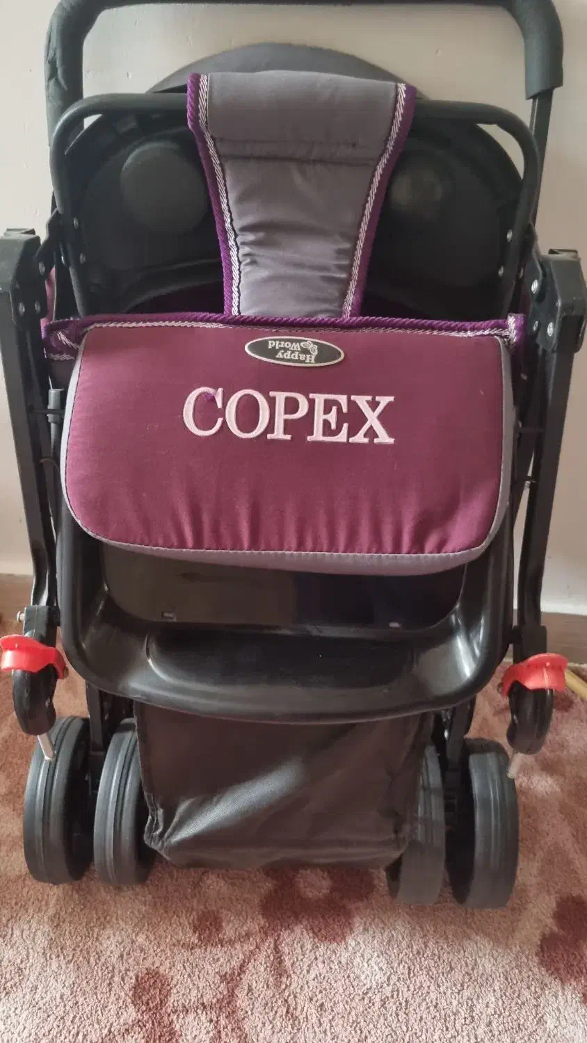 کالسکه|کالسکه و لوازم جانبی|فردیس, شهرک ۱۱۰|دیوار