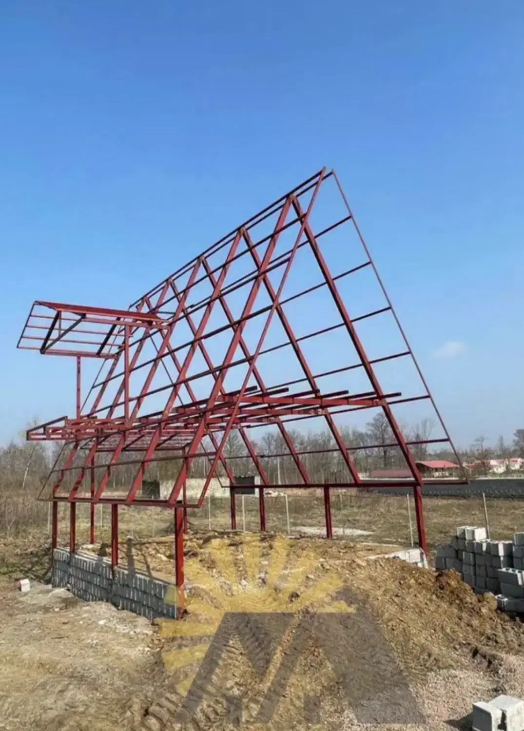 جوشکاری مدرن|خدمات پیشه و مهارت|لنگرود, |دیوار