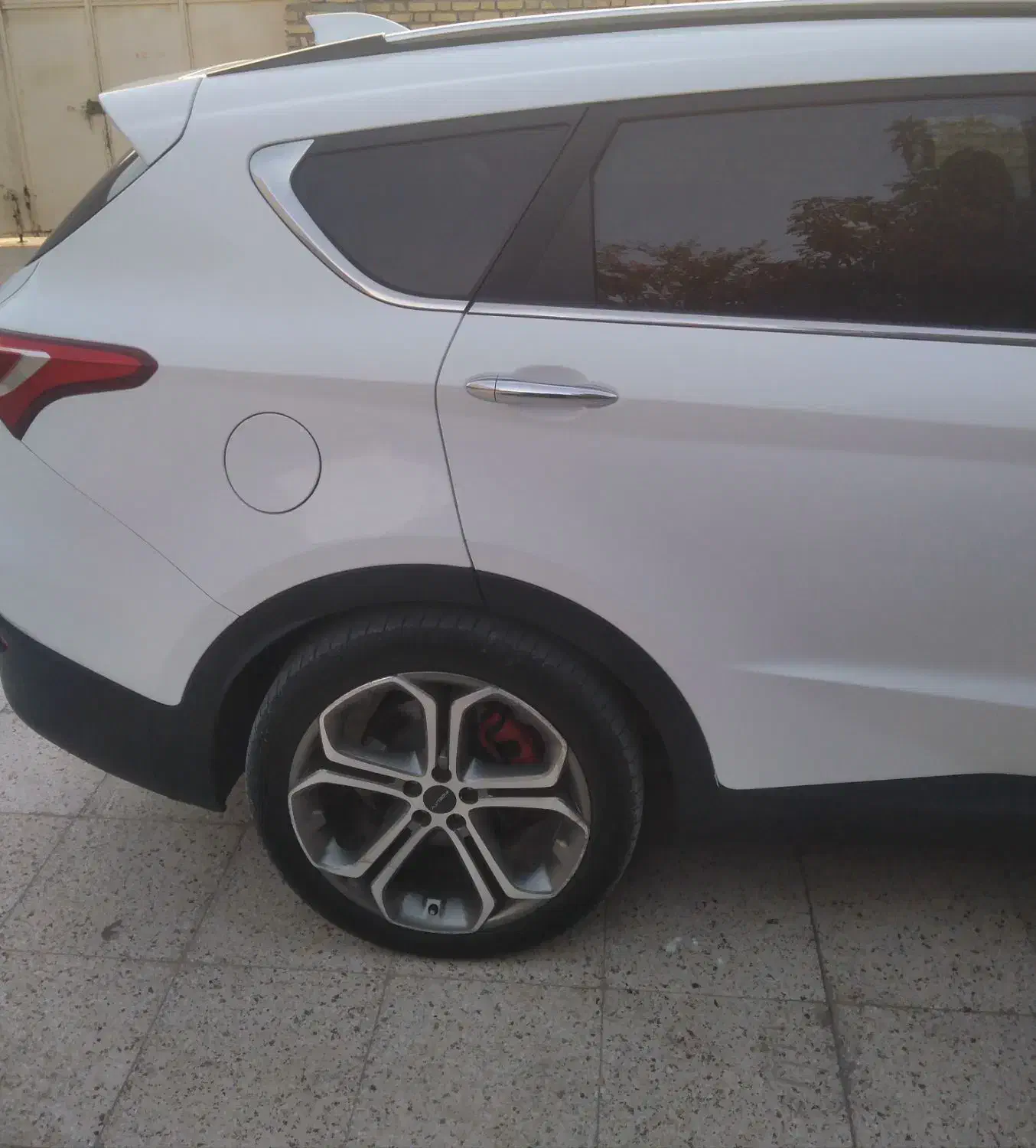 فیدیلیتی7نفره1401درحد.بدون رنگ کیلومتردست نخورده|خودرو سواری و وانت|بندرعباس, |دیوار