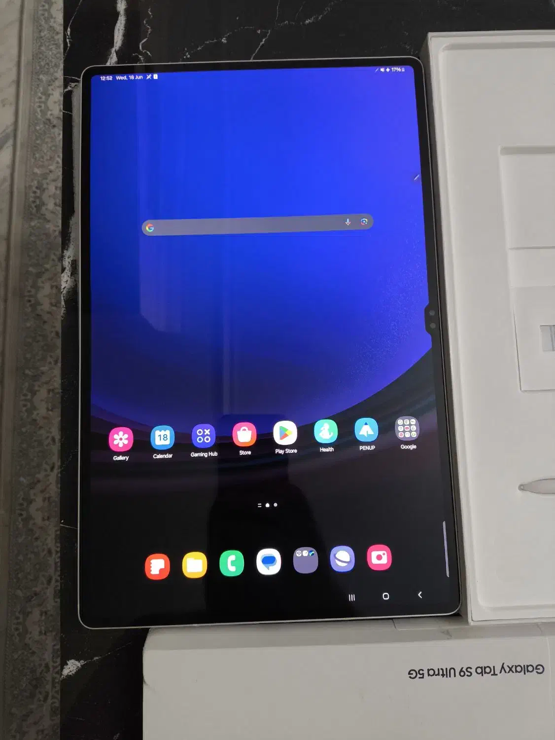 Galaxy tab S9 ultra 5G|تبلت|تهران, پونک|دیوار