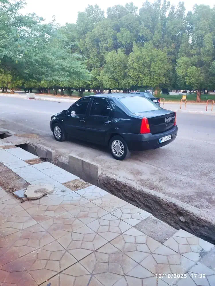 رنو ال 90|خودرو سواری و وانت|دهلران, |دیوار