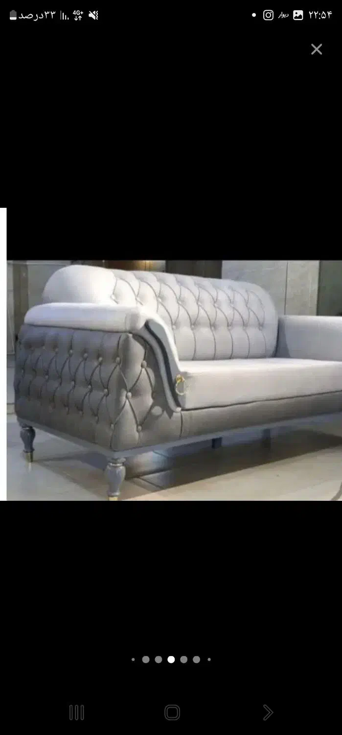 مبل هالوین|مبلمان خانگی و میز عسلی|اصفهان, بوستان ناژوان|دیوار