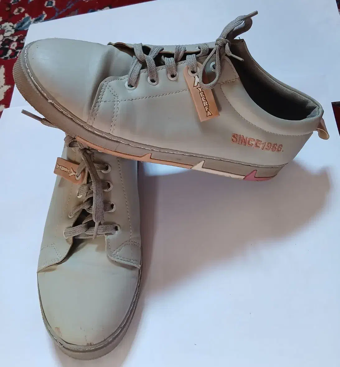 پوتین دخترونه،  سایز ۴۰|کیف، کفش، کمربند|سوسنگرد, |دیوار