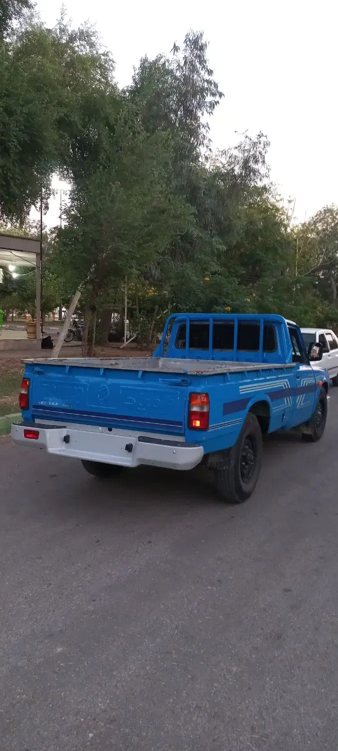 نیسان تک سوز فروشی|خودرو سواری و وانت|اندیمشک, |دیوار