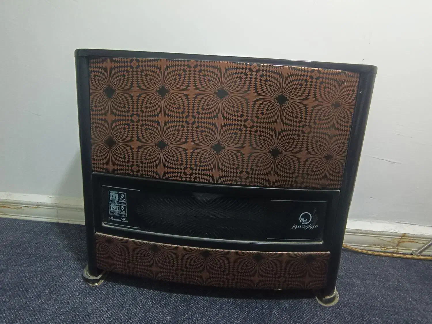 بخاری گازی|بخاری، هیتر، شومینه|شوشتر, |دیوار