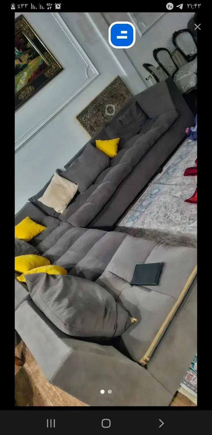 هم خونه|اجارهٔ آپارتمان|ماهدشت, |دیوار