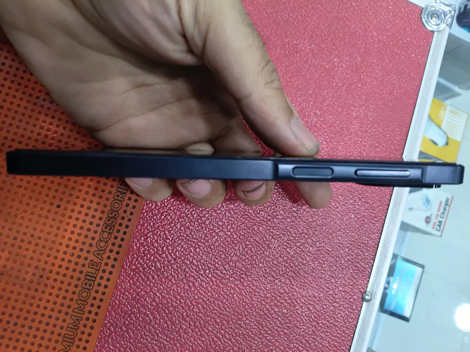 گوشی سامسونگ a07|موبایل|نظرآباد, نظرآباد|دیوار