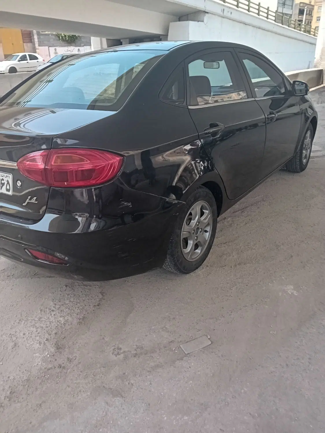 جکj4|خودرو سواری و وانت|بندرعباس, |دیوار