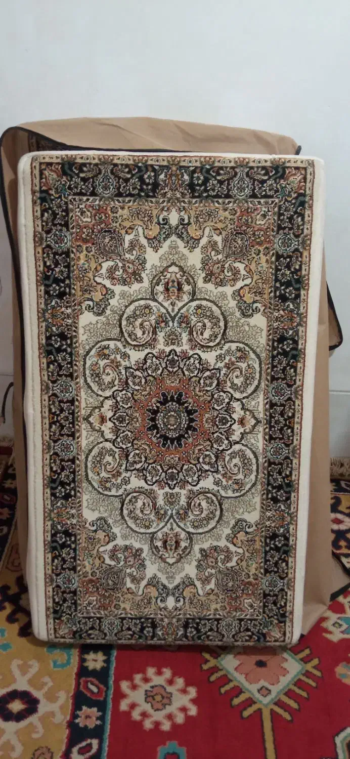 پشتی قالی|پشتی|شیراز, مسلم|دیوار