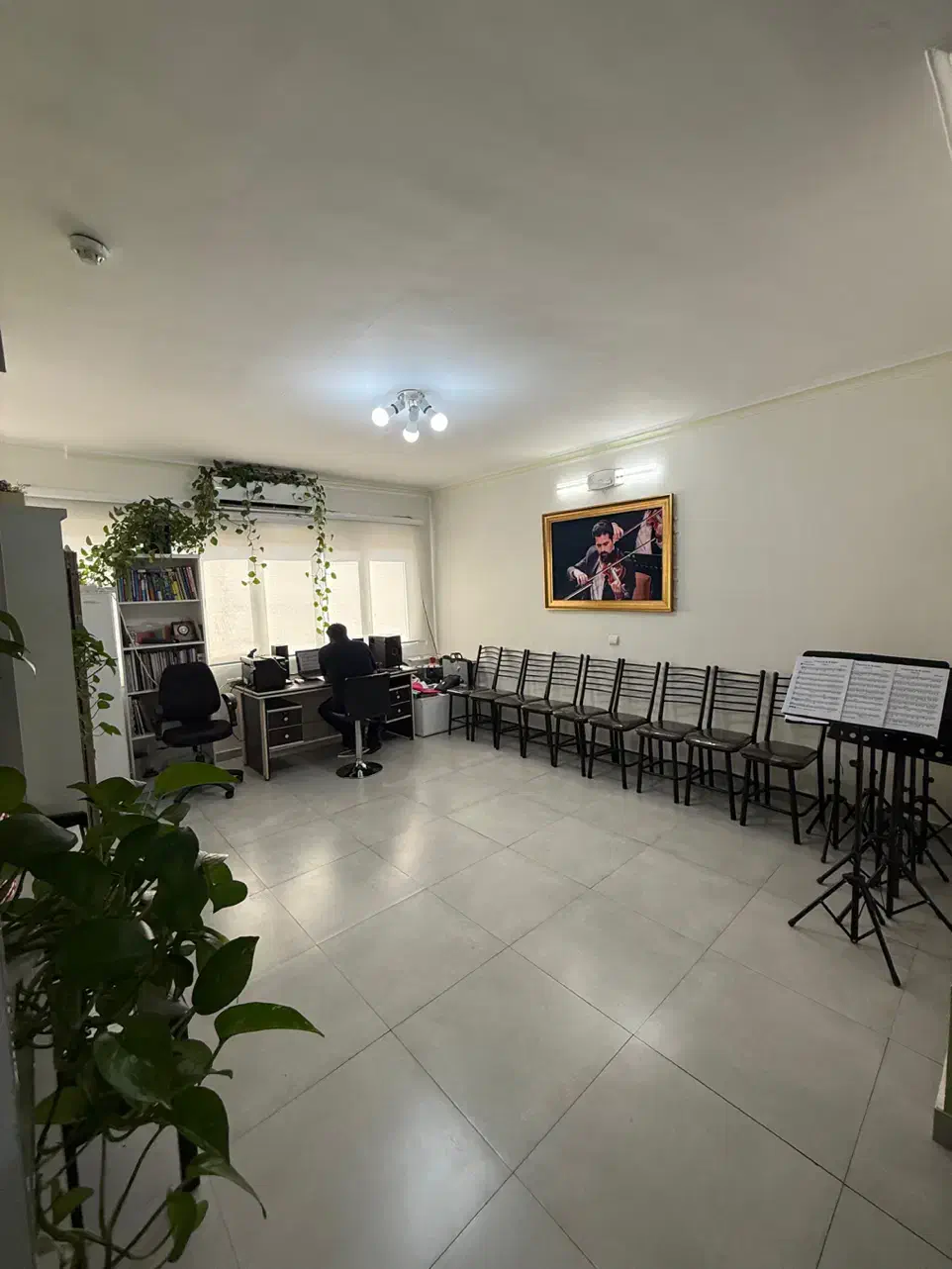 ۵۶متر سند اداری فول خارج طرح|فروش دفتر کار، اتاق اداری، مطب|تهران, بلوار کشاورز|دیوار