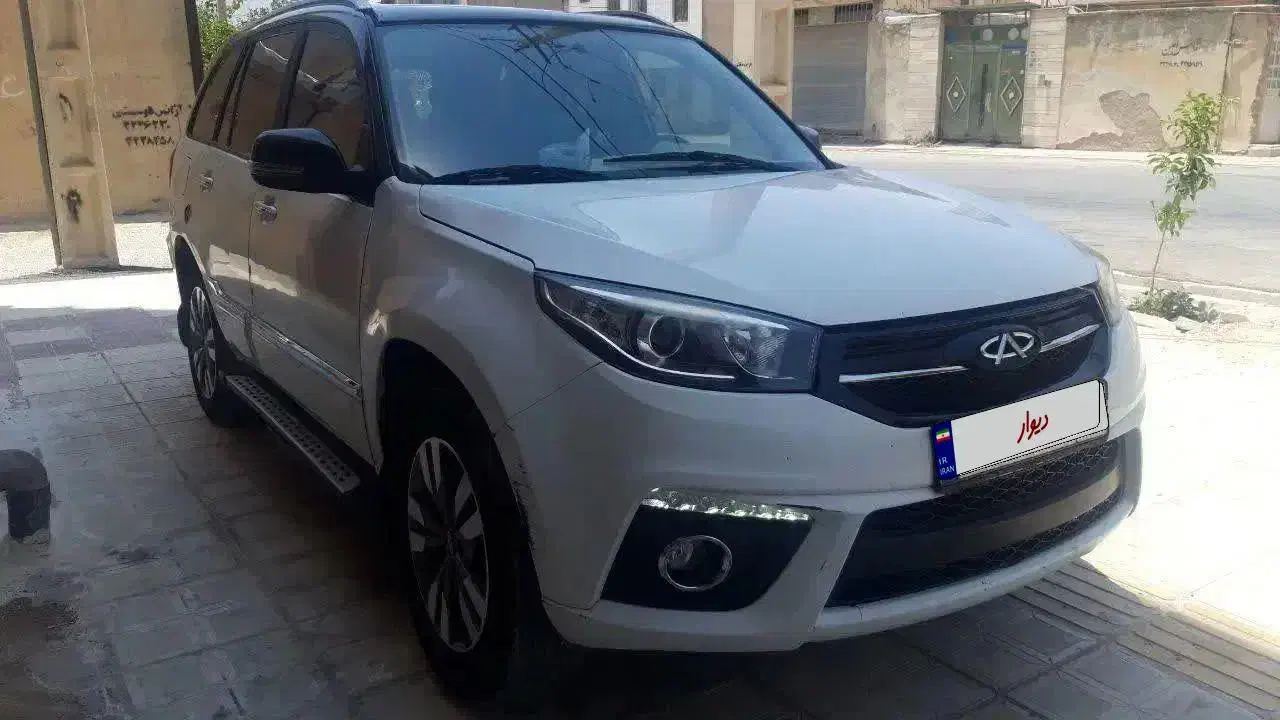 MVM x33 s مدل ۹۶|خودرو سواری و وانت|کازرون, |دیوار