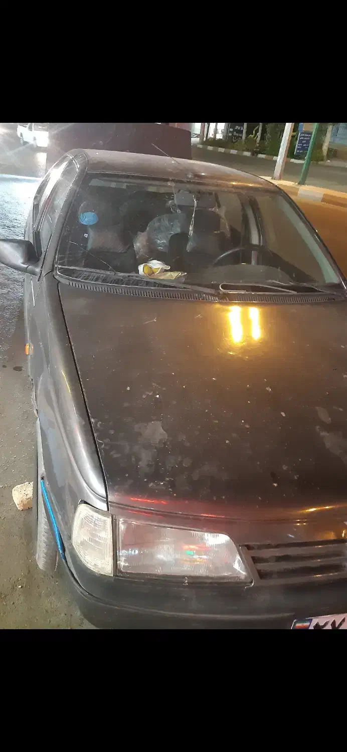 پژو روآ ۸۶|خودرو سواری و وانت|کرج, خرمدشت|دیوار